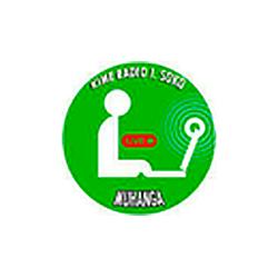 Radio KIME Muhanga logo