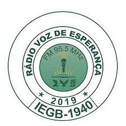 Radio Voz de Esperança Bissau logo