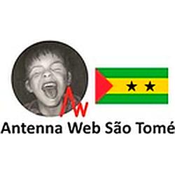 Antenna Web São Tomé radio logo