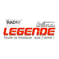 Radio Legende Ouaga logo