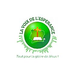 LA VOIX DE L'ESPERANCE radio logo