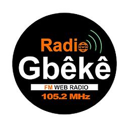 GBEKE FM logo