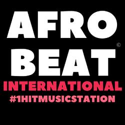 Afrobeat international radio logo