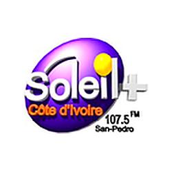 Radio SOLEIL+CI San-Pedro logo