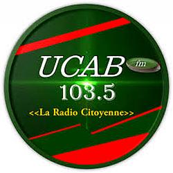 UCAB FM logo