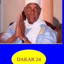 Radio Dakar 24 logo