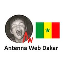 Antenna Web Dakar radio logo