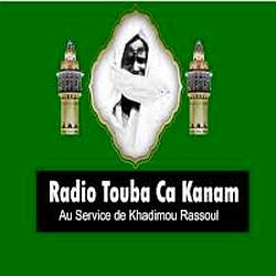 Radio Touba Ca Kanam International logo