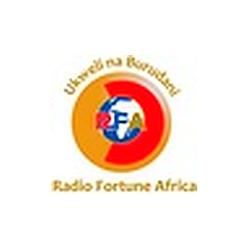 Radio Fortune Africa logo