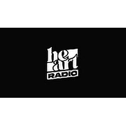 Heart Radio Ke logo