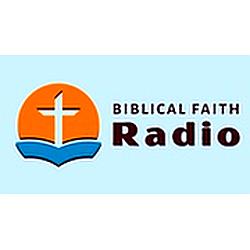 Biblical Faith Radio logo