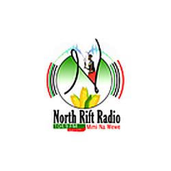 North Rift Radio logo