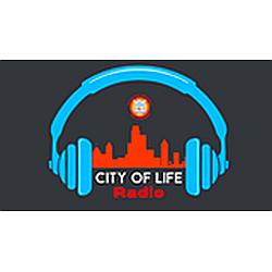 City of Life radio logo