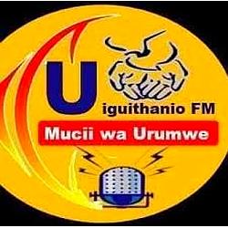 UIGUITHANIO FM logo