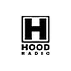 HoodRadio Kenya radio logo