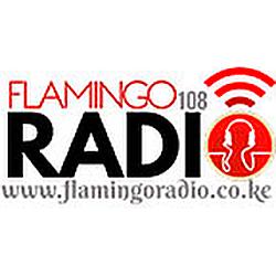 Flamingo Radio logo