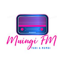 Múingí Fm logo