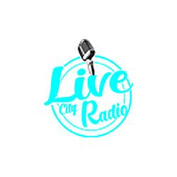 LIVECITY RADIO Ke logo