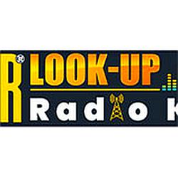 Look-UP Radio KE logo