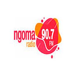 Radio Ngoma 90.7 FM logo