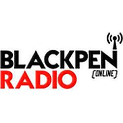 Blackpen Radio logo