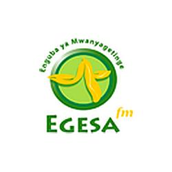 Egesa FM logo
