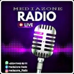 MediaZone Radio logo