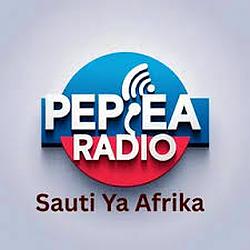 PEPEA RADIO logo