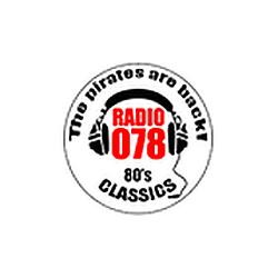Radio 078 logo