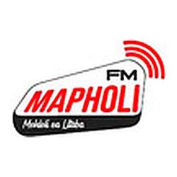 Mapholi Fm logo