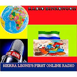RADIO BINKONGOH logo
