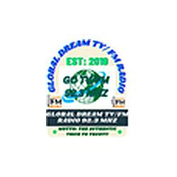 Global Dream TV/FM Radio logo