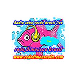 Cabo Verde Live radio logo