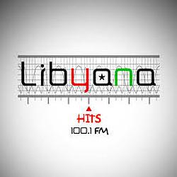 Libyana Hits radio logo