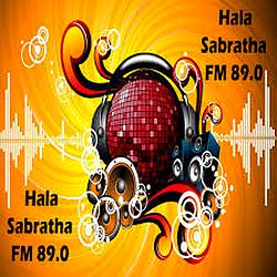 Hala Sabratha radio logo