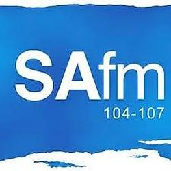 SAfm radio logo