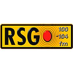 RSG radio logo