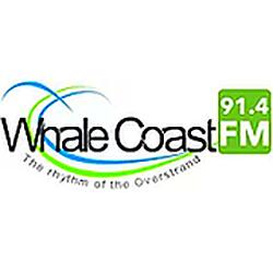 Whale Coast FM logo