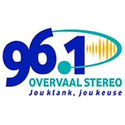 Overvaal Stereo radio logo