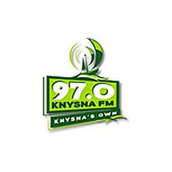 Knysna 97.0 FM logo
