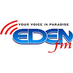 Eden FM 93.8 logo