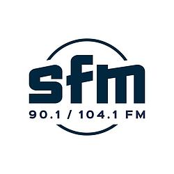 SFM 90.1 radio logo