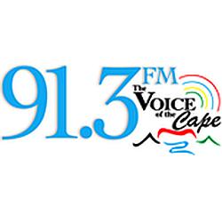 Voice of the Cape radio logo
