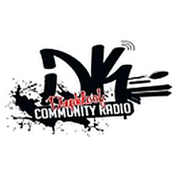 DK Radio logo