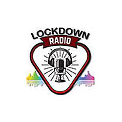 Lockdown Radio logo