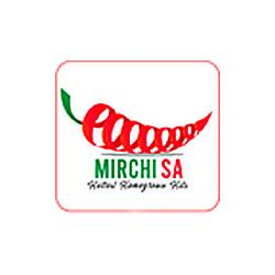 Mirchi SA radio logo