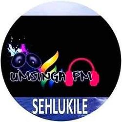 Umsinga FM logo