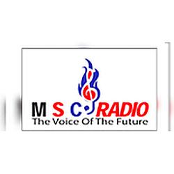 MSC Radio logo