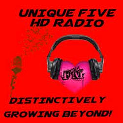 UniqueFive HD Radio logo