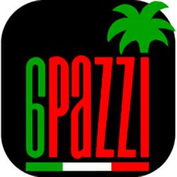 6Pazzi Radio logo